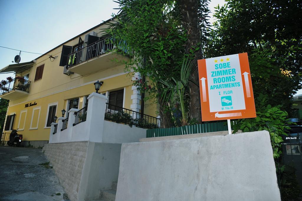 Novakovic Gasthof Opatija